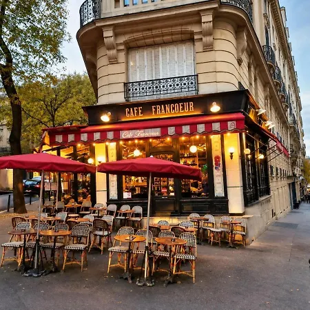 Cozy Nest Montmartre Sacré Cœur Within Walking Distance Appartamento *